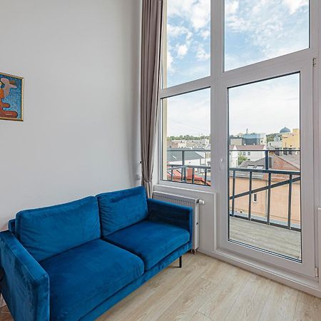 Mini Loft 1 Bd Apt By Hostlovers 카우나스 외부 사진