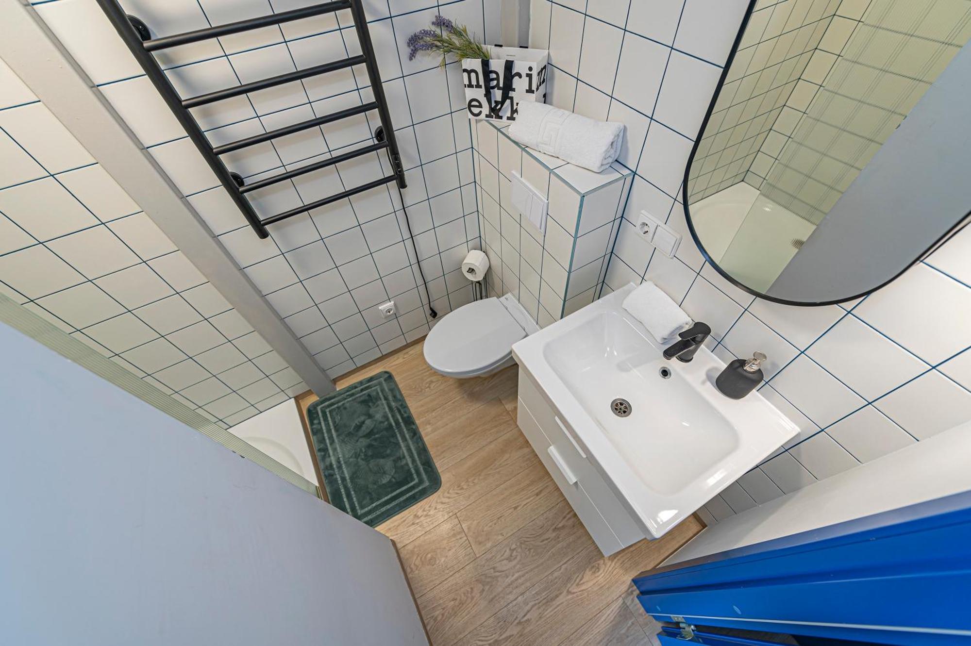Mini Loft 1 Bd Apt By Hostlovers 카우나스 외부 사진