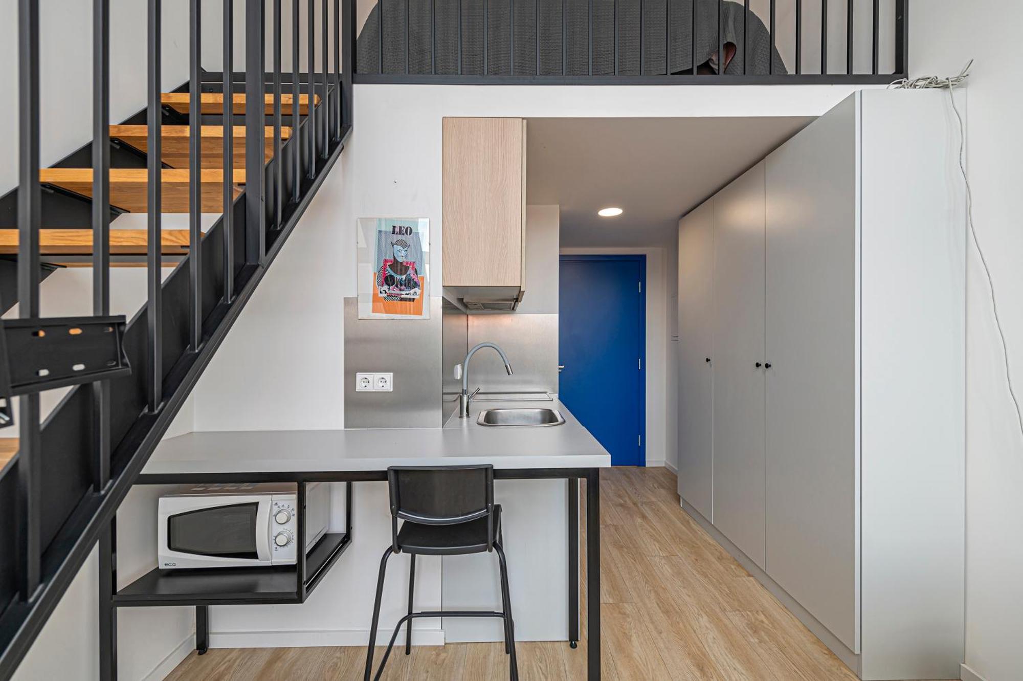 Mini Loft 1 Bd Apt By Hostlovers 카우나스 외부 사진