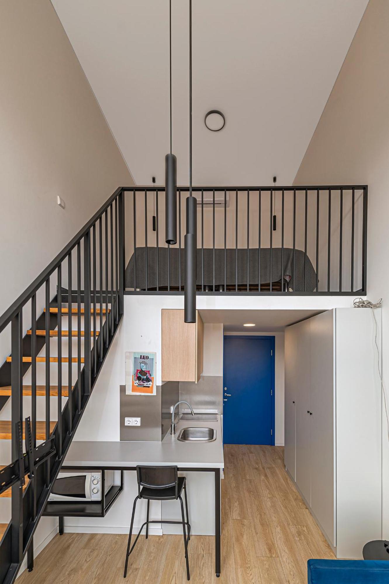 Mini Loft 1 Bd Apt By Hostlovers 카우나스 외부 사진