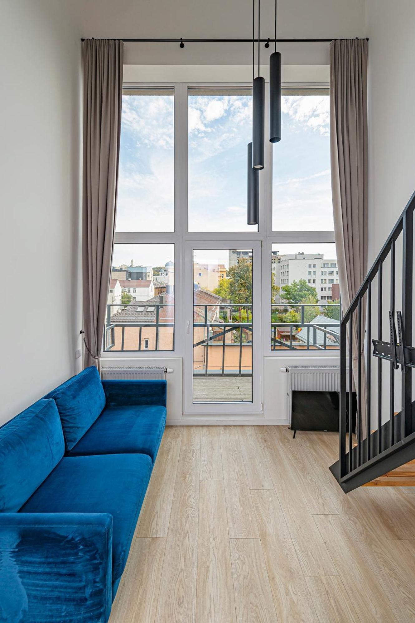 Mini Loft 1 Bd Apt By Hostlovers 카우나스 외부 사진